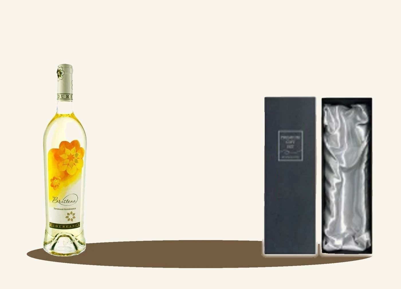 오딧세이가 즐긴 드라큘라 나라에서 온 프리미엄 와인 선물세트