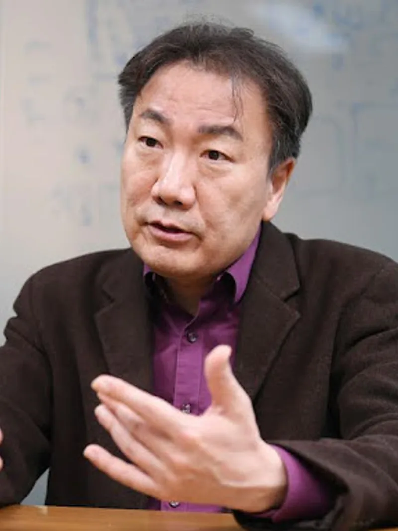 송인규 — CAIO — Chief AI Officer
